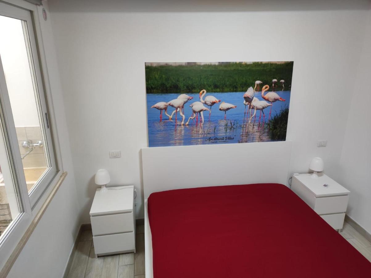 Apartments Villas Cagliari Dış mekan fotoğraf