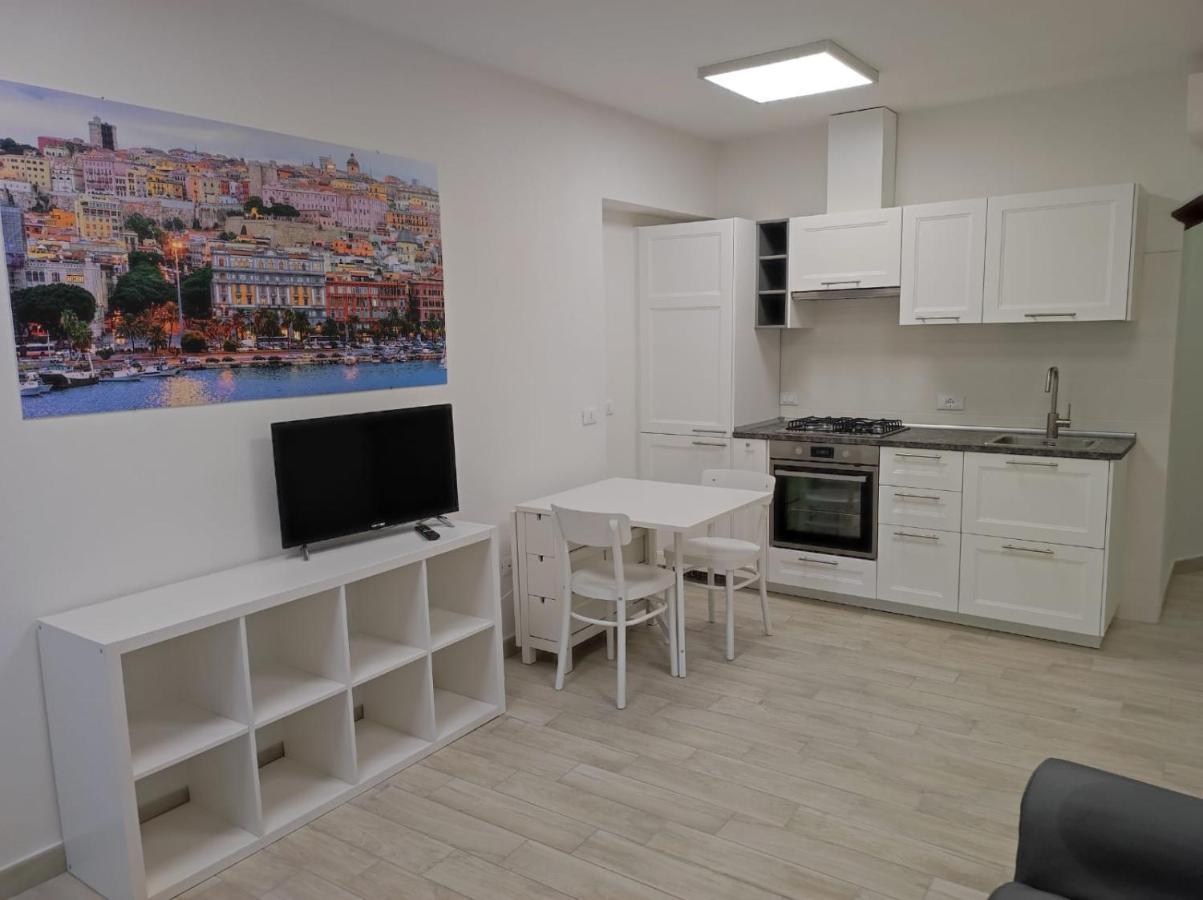 Apartments Villas Cagliari Dış mekan fotoğraf